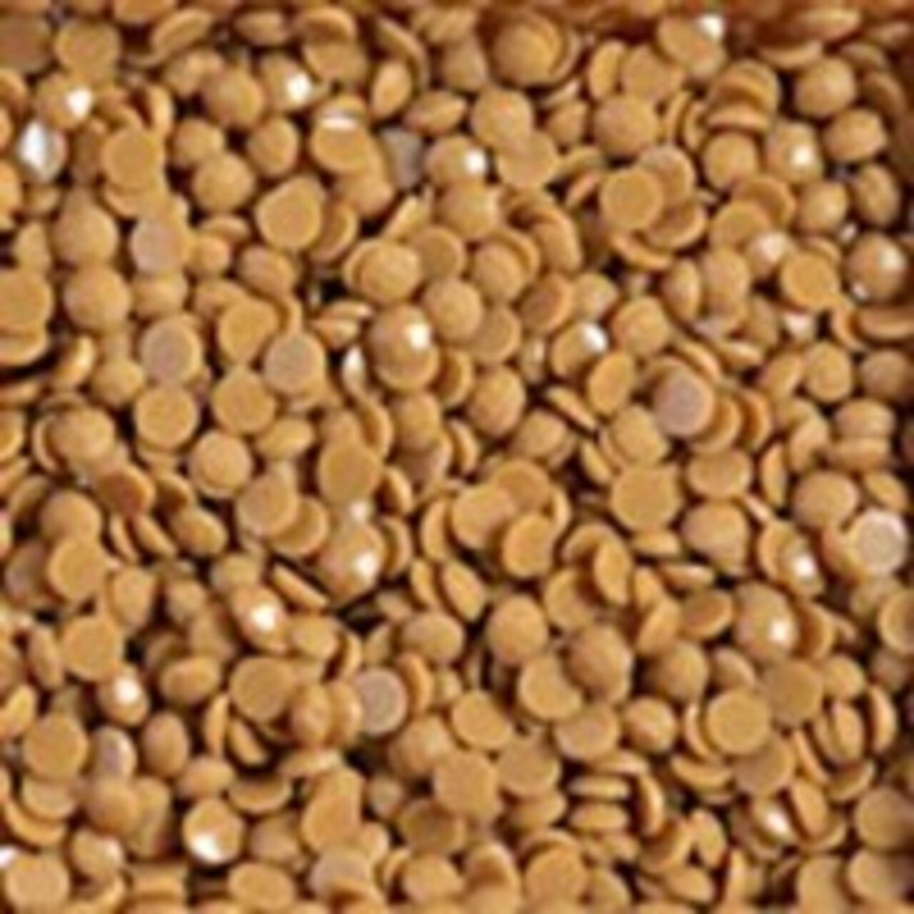 Diamond Dotz 2.8MM 12G Cylinder Golden Ginger - Freestyle Diamond Painting Beads, Diamond Art Beads, Replacement Drills, Loose Gems for DIY Crafts and Art Projects